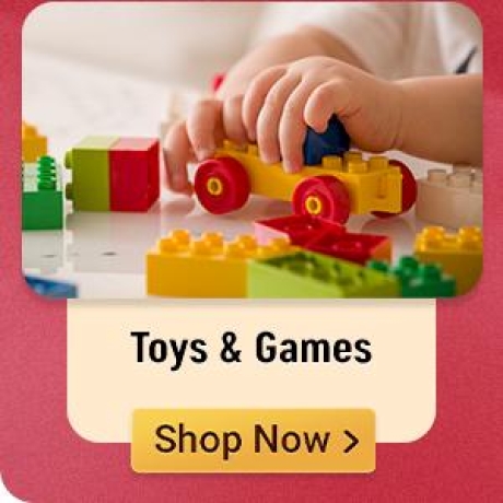 Toys & Games