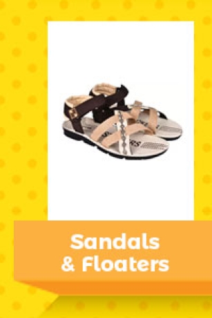 Sandals & Floaters