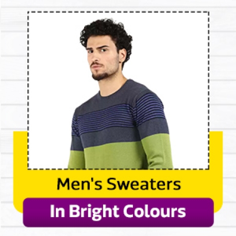 Men's Sweaters