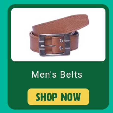 Men's Belts