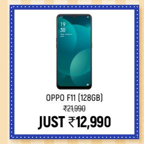 Oppo F11