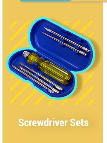 Screwdriver Sets