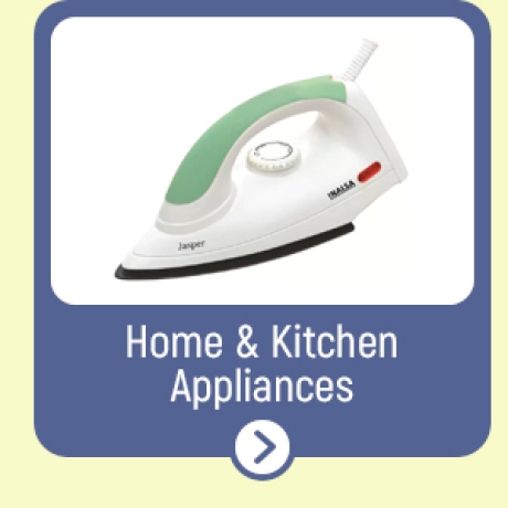 Home & Kitchen Appliances