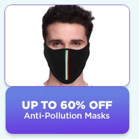 Anti-Pollution Masks