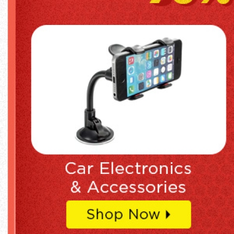 Car Electronics & Accessories