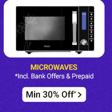 MICROWAVES