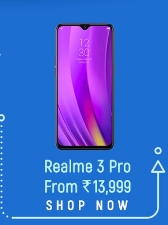 Realme 3 Pro