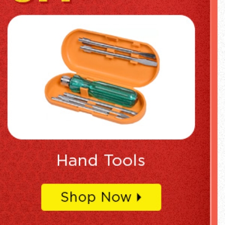 Hand Tools