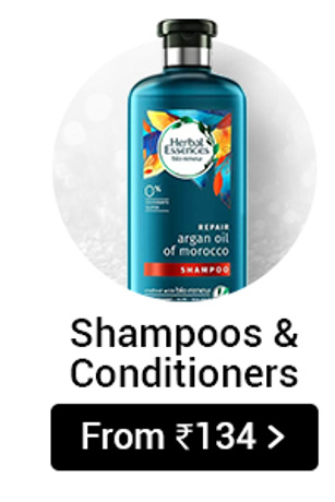 Shampoo & Conditioners