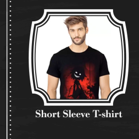 Short Sleeve T-shirts