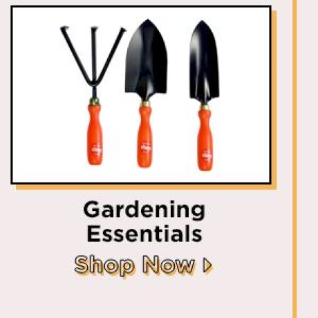 Gardening Essentials