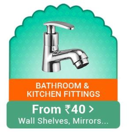 Bathroom & Kitchen Fittings