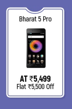 Bharat 5 Pro