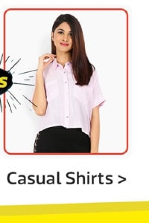 Casual Shirts