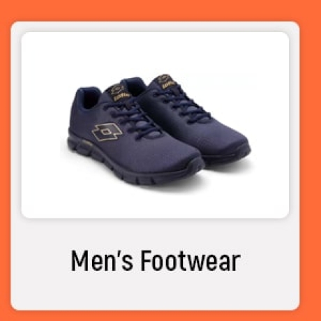 Men's Footwear