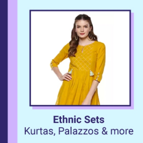 Ethnic Sets