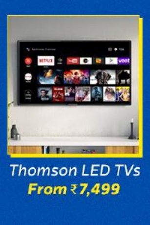 Thomson LED TVs