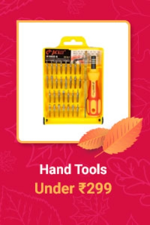 Hand Tools