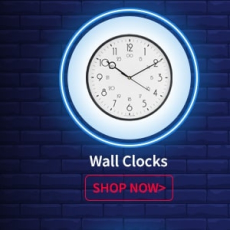 Wall Clocks