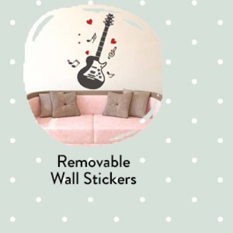 Removable Wall Stickers