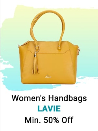 Lavie Handbags Min.50% Off