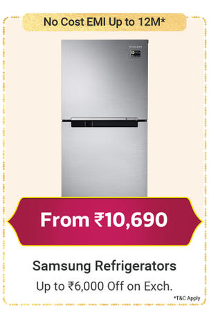 Samsung Refrigerators