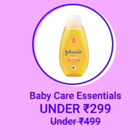 Baby Care under Rs.299