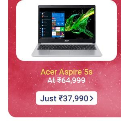 Acer Aspire 5s