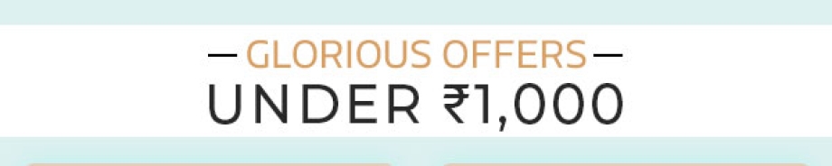 Under Rs.1000