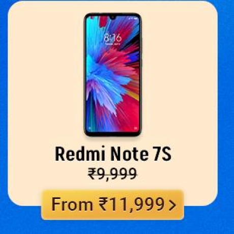 Redmi Notes 7S