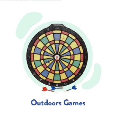 Outdoors Games