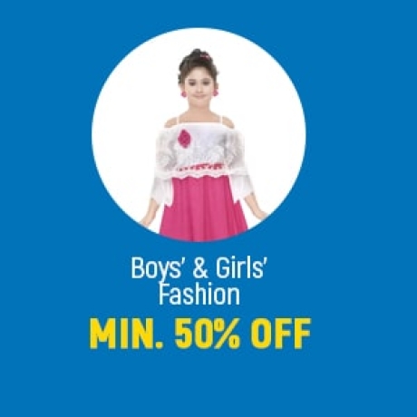 Boys' & Girls' Fashion