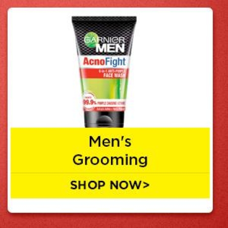 Men's Grooming 