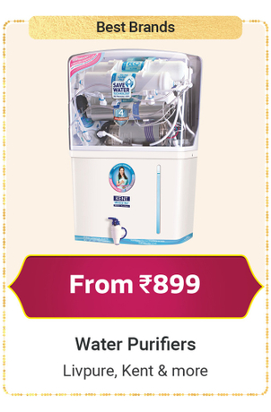 Water Purifiers