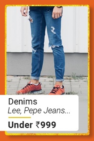 Denims under Rs.999