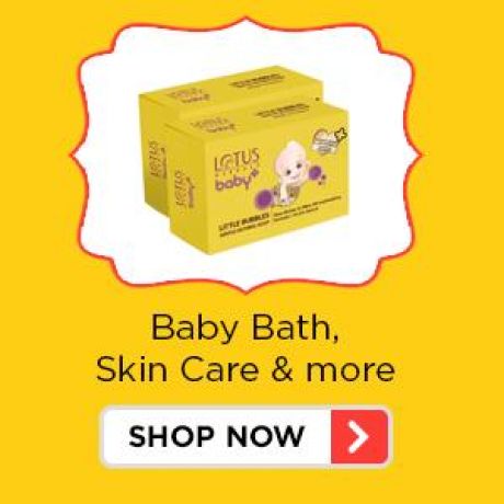 Baby Bath, Skin Care & More