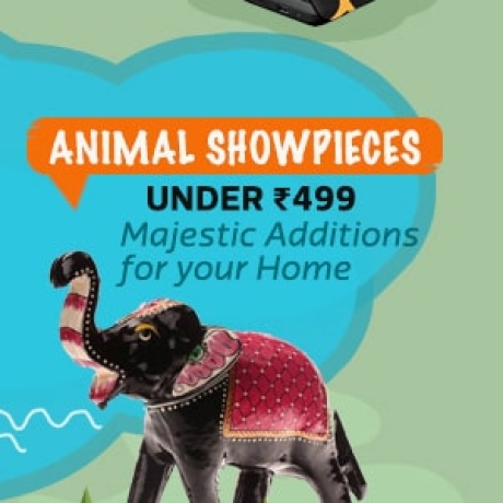 Animal Showpieces