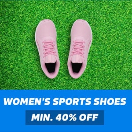 Women's Sports Shoes