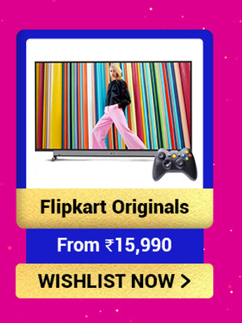 Flipkart Originals