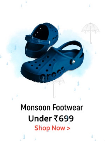 Monsoon Footwear