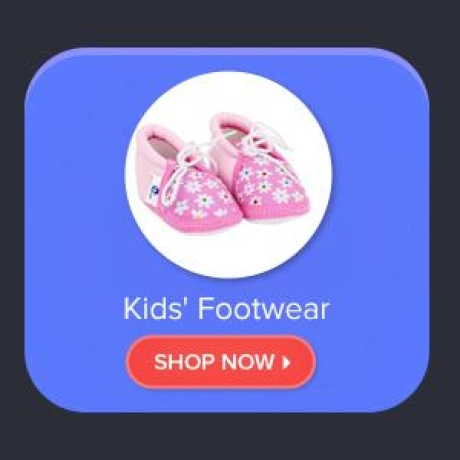 Kids' Footwear