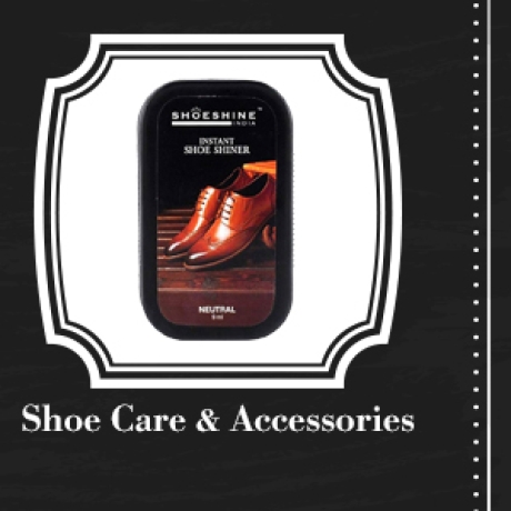 Shoe Care & Accessories