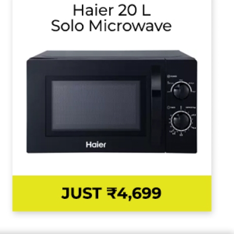 Haier 20L