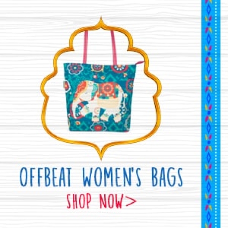 Off-beat women's Bags