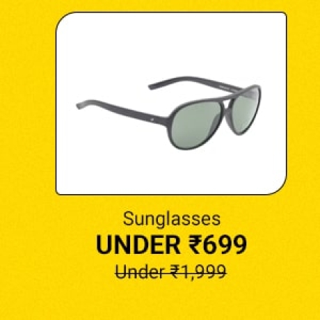 Sunglasses under Rs.699