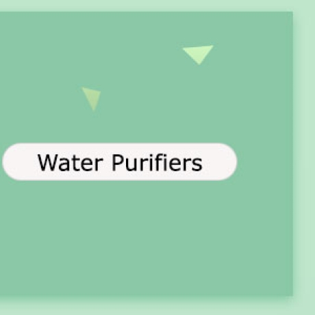 water purifiers