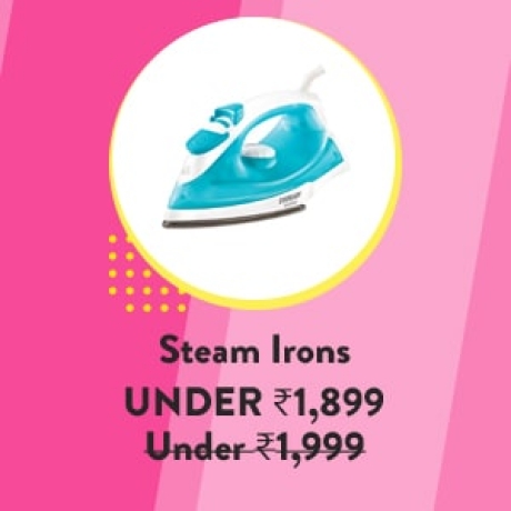 Steam Irons