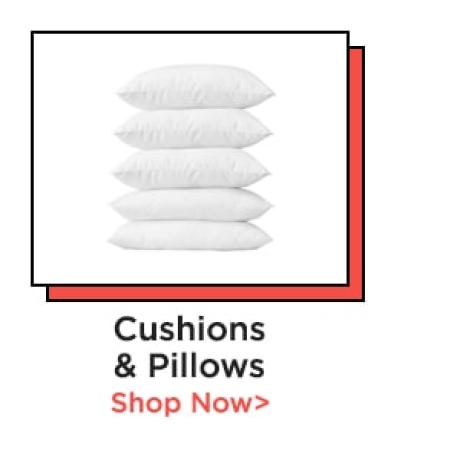 Cushions & Pillows