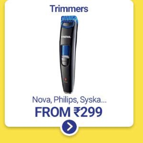 Trimmers