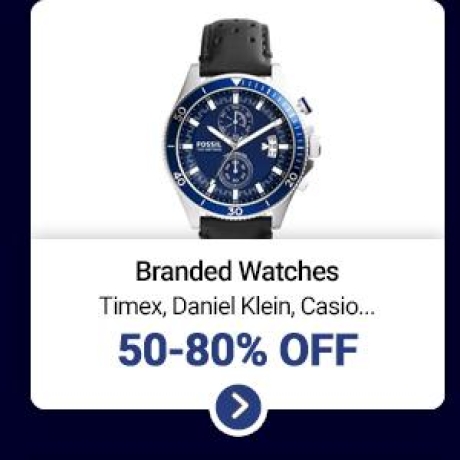 Branded Watches